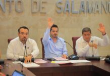 Aprueban en Salamanca proyectos estratégicos con impacto social