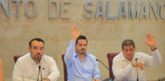 Aprueban en Salamanca proyectos estratégicos con impacto social