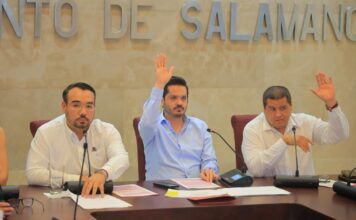 Aprueban en Salamanca proyectos estratégicos con impacto social