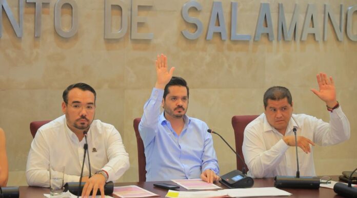 Aprueban en Salamanca proyectos estratégicos con impacto social