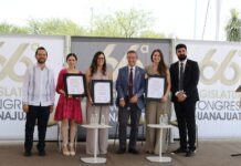 Impulsan agenda integral por la lactancia materna en Guanajuato