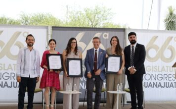 Impulsan agenda integral por la lactancia materna en Guanajuato