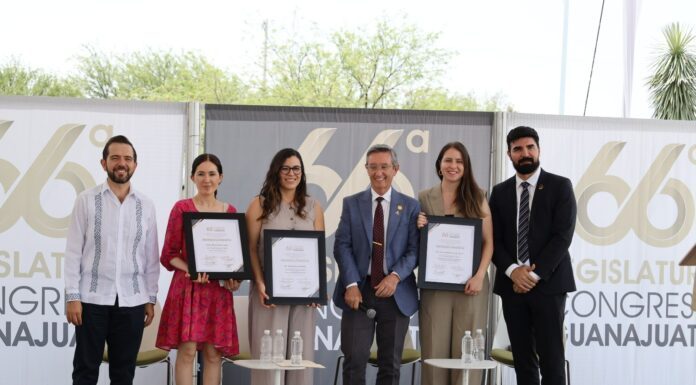 Impulsan agenda integral por la lactancia materna en Guanajuato