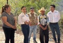 Unen fuerzas Estado, San José, Xhicuí y migrantes por el desarrollo social
