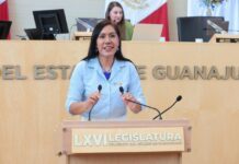 Que se fortalezca la economía del país, piden diputados del PAN-PRD