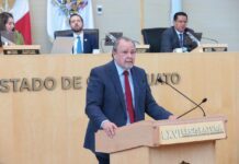 Que se investiguen irregularidades en cuenta pública de León: David Martínez