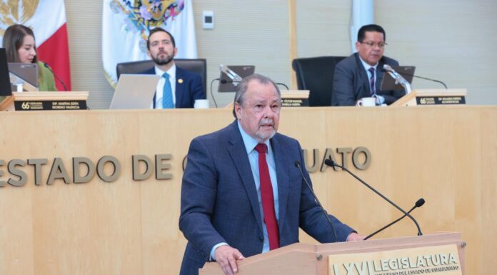 Que se investiguen irregularidades en cuenta pública de León: David Martínez