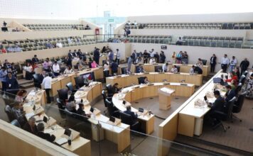 Exhortan diputados a fortalecer justicia cívica en Guananajuato