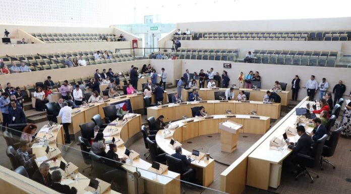 Exhortan diputados a fortalecer justicia cívica en Guananajuato