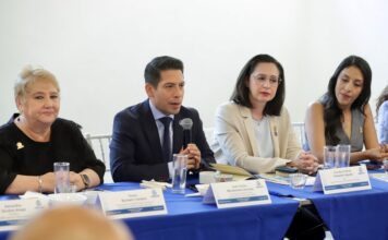 Voluntariado DIF y Amexme unen fuerzas por las familias de Guanajuato