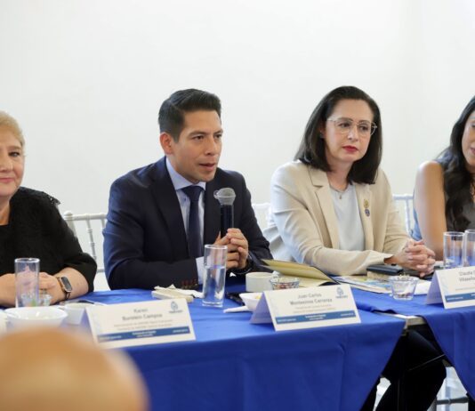 Voluntariado DIF y Amexme unen fuerzas por las familias de Guanajuato