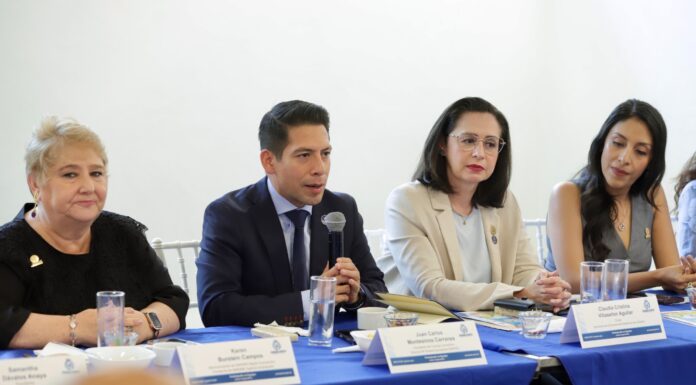 Voluntariado DIF y Amexme unen fuerzas por las familias de Guanajuato