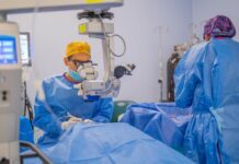IMSS realizó jornada de operación de cataratas; benefició a más de mil personas