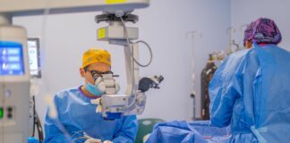 IMSS realizó jornada de operación de cataratas; benefició a más de mil personas