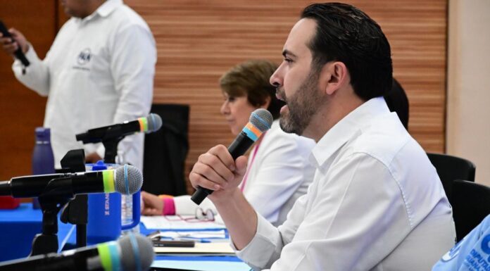 MORENA ha provocado un desastre financieron en el país: Aldo Márquez