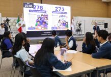 Ahora diputados escuchan a estudiantes de prepa para reformar ley