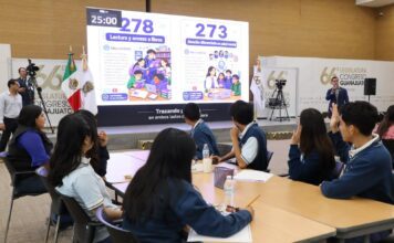 Ahora diputados escuchan a estudiantes de prepa para reformar ley