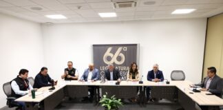 Paola López Solís es nombrada directora de archivos del Poder Legislativo