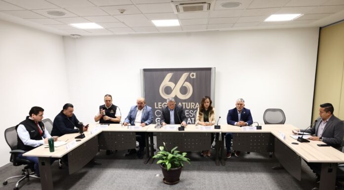 Paola López Solís es nombrada directora de archivos del Poder Legislativo