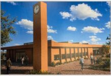 Próxima semana inicia construcción de estación del tren en Celaya