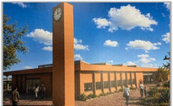 Próxima semana inicia construcción de estación del tren en Celaya