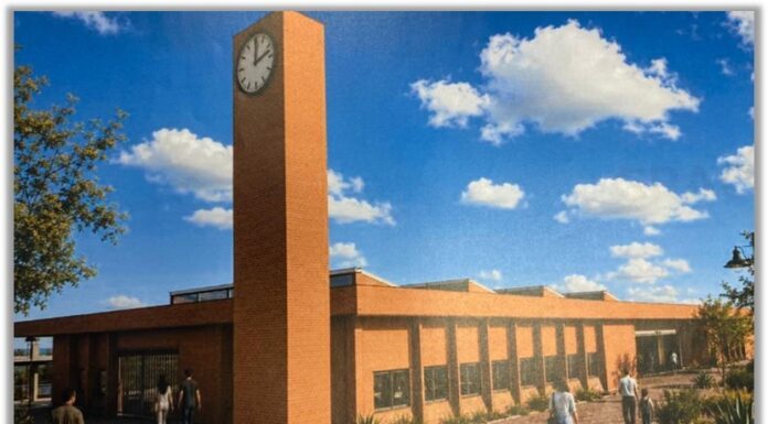 Próxima semana inicia construcción de estación del tren en Celaya