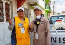 Bajan casos de dengue en Guanajuato