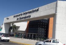 Aeropuerto Internacional de Guanajuato reforzará protocolos de salidad ante ébola