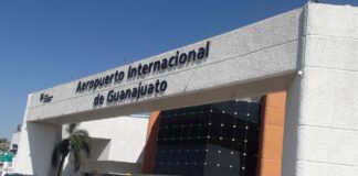 Aeropuerto Internacional de Guanajuato reforzará protocolos ante presencia de ébola