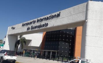 Aeropuerto Internacional de Guanajuato reforzará protocolos ante presencia de ébola