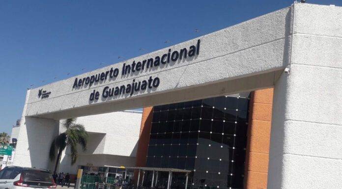 Aeropuerto Internacional de Guanajuato reforzará protocolos ante presencia de ébola