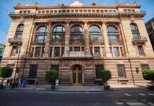 Se queda sin dinero Banco de México; no hubo para reservas el 2025