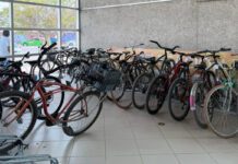 Crecen usuarios del Biciestacionamiento en estaciones del SIT