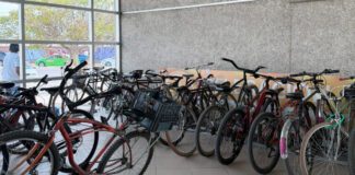 Crecen usuarios del Biciestacionamiento en estaciones del SIT