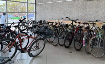 Crecen usuarios del Biciestacionamiento en estaciones del SIT