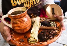 Inicia el encuentro gastronómico más tradicional de Guanajuato