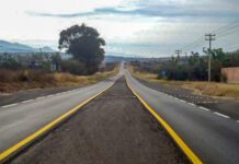 Beneficiará a más de 39 mil personas conservación de carretera Apaseo el Alto