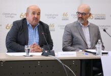 Poder Legislativo y CMIC firman convenio de colaboración