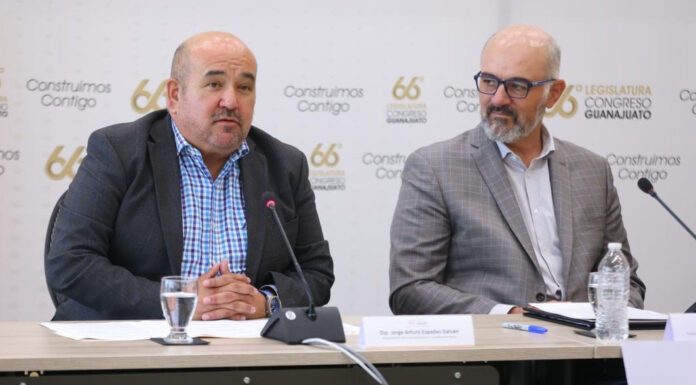 Poder Legislativo y CMIC firman convenio de colaboración
