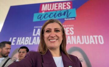 Que Sheinbaum nombre a titular del Instituo para las Mujeres: Cristina Márquez
