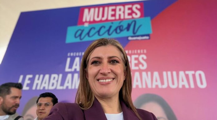 Que Sheinbaum nombre a titular del Instituo para las Mujeres: Cristina Márquez