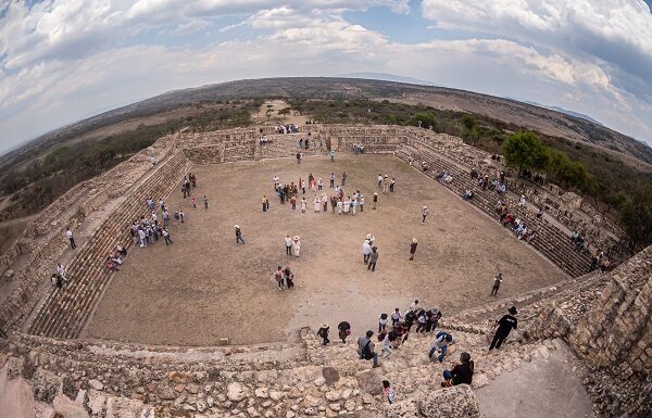 Reabren Cañada de la Vírgen en San Miguel de Allende