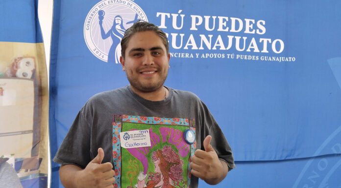 Financiera estatal “Tu Puedes GTO” cristaliza historias de éxito