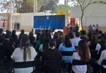 Celebran 52 años de la ENMS de la UG en San Luis de la Paz