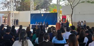 Celebran 52 años de la ENMS de la UG en San Luis de la Paz