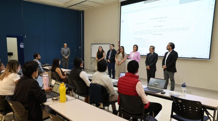 Inicia TJA actividades académicas con maestría en Justicia Administrativa