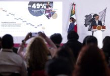 Coordinación entre federación y Guanajuato da resultados positivos en seguridad