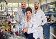 Investigadores de UG patentan componente para industria farmacéutica