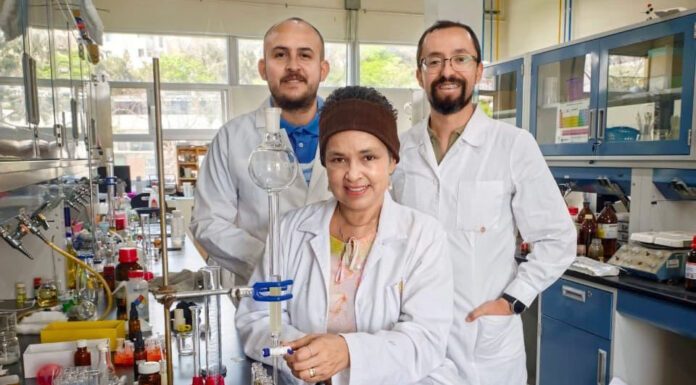 Investigadores de UG patentan componente para industria farmacéutica