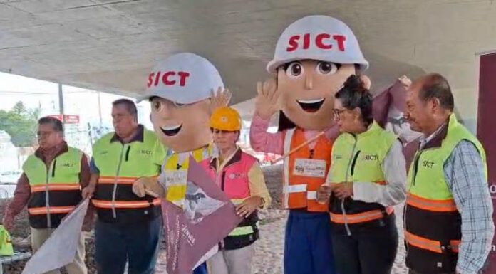Se invertirán 16 MDP para remediar distribuidor Benito Juárez en León